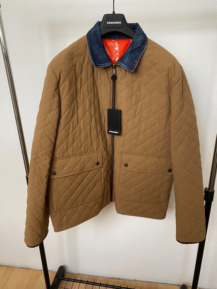 Dsquared2 giacca discount