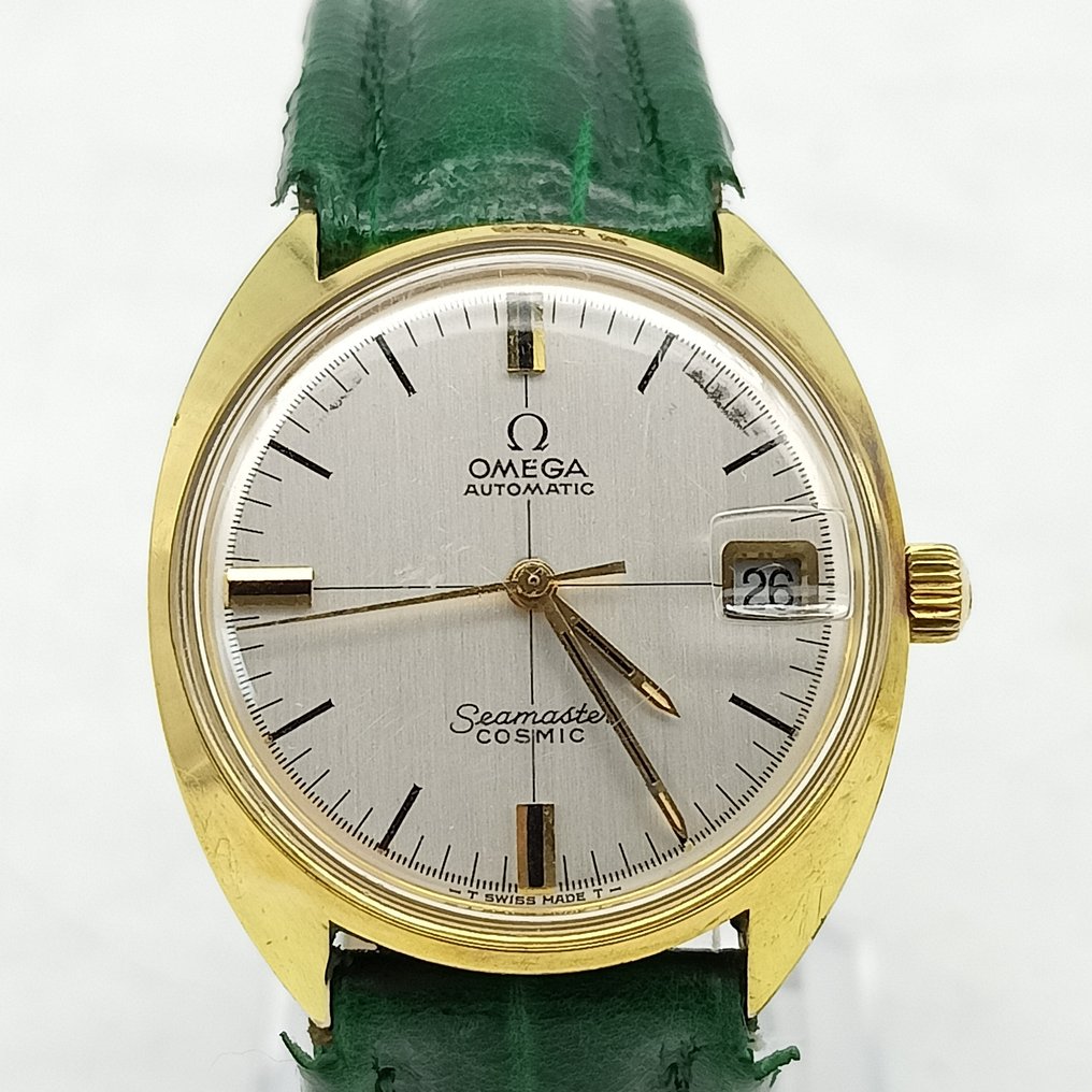Omega seamaster cosmic top 1969