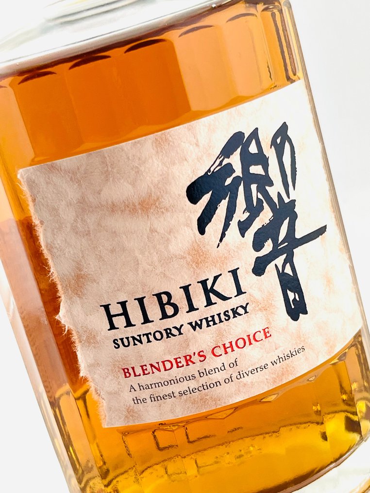Hibiki Blender's Choice Suntory 700ml Catawiki
