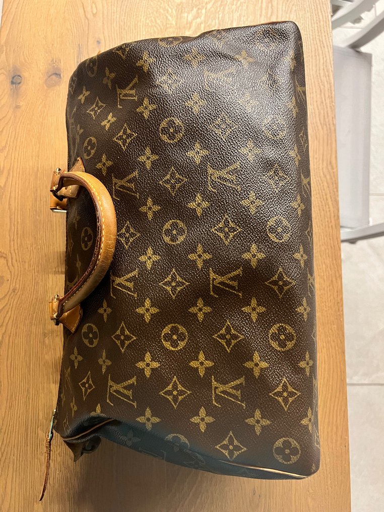Louis Vuitton - Speedy 30 Handbag - Catawiki
