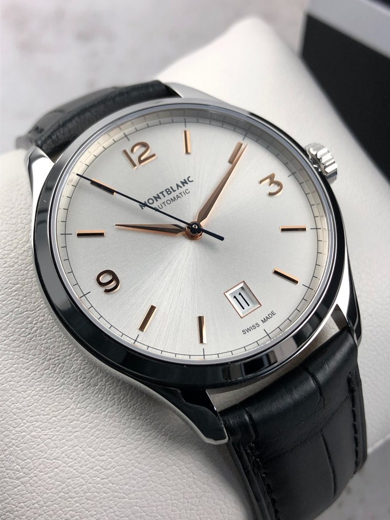 Montblanc heritage online chronométrie automatic 112520