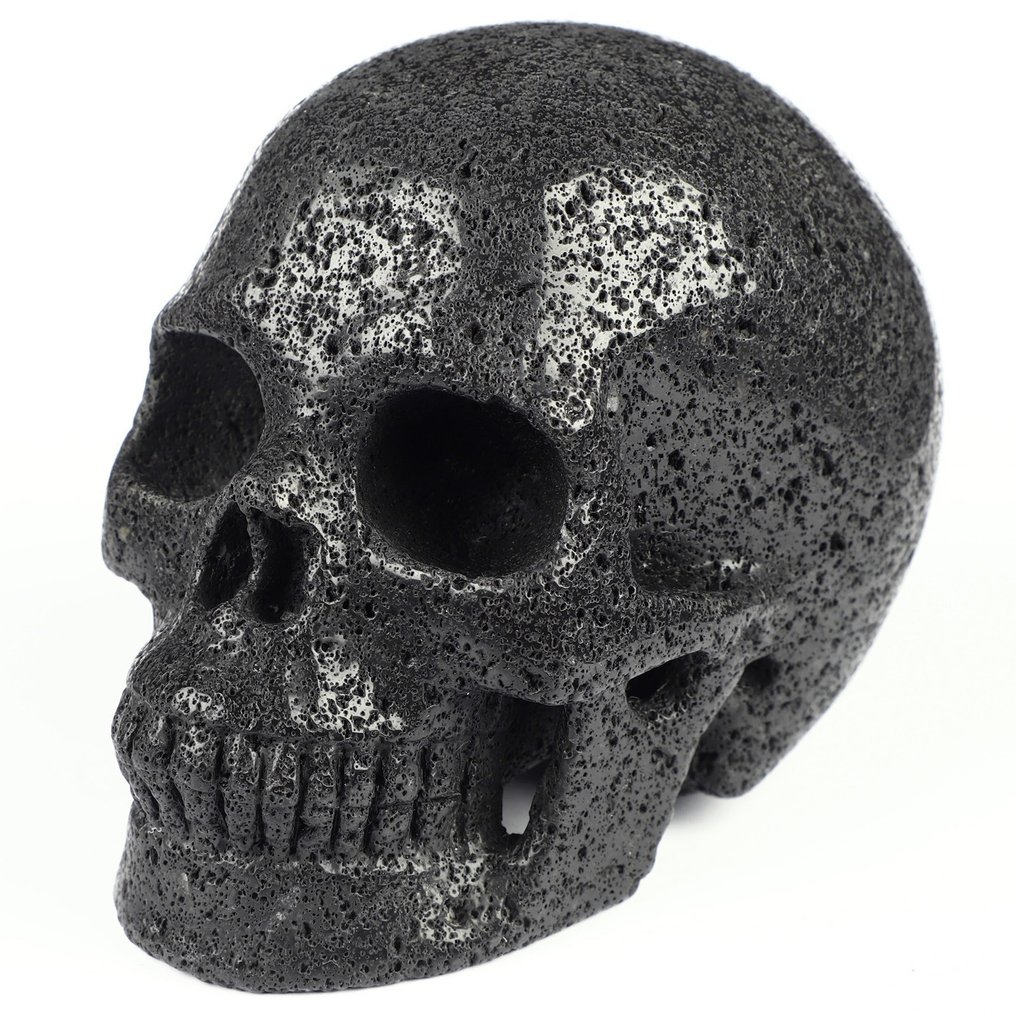 Beautiful 1.102 Kg Lava Stone 98 85 130 mm 1.102 kg Catawiki