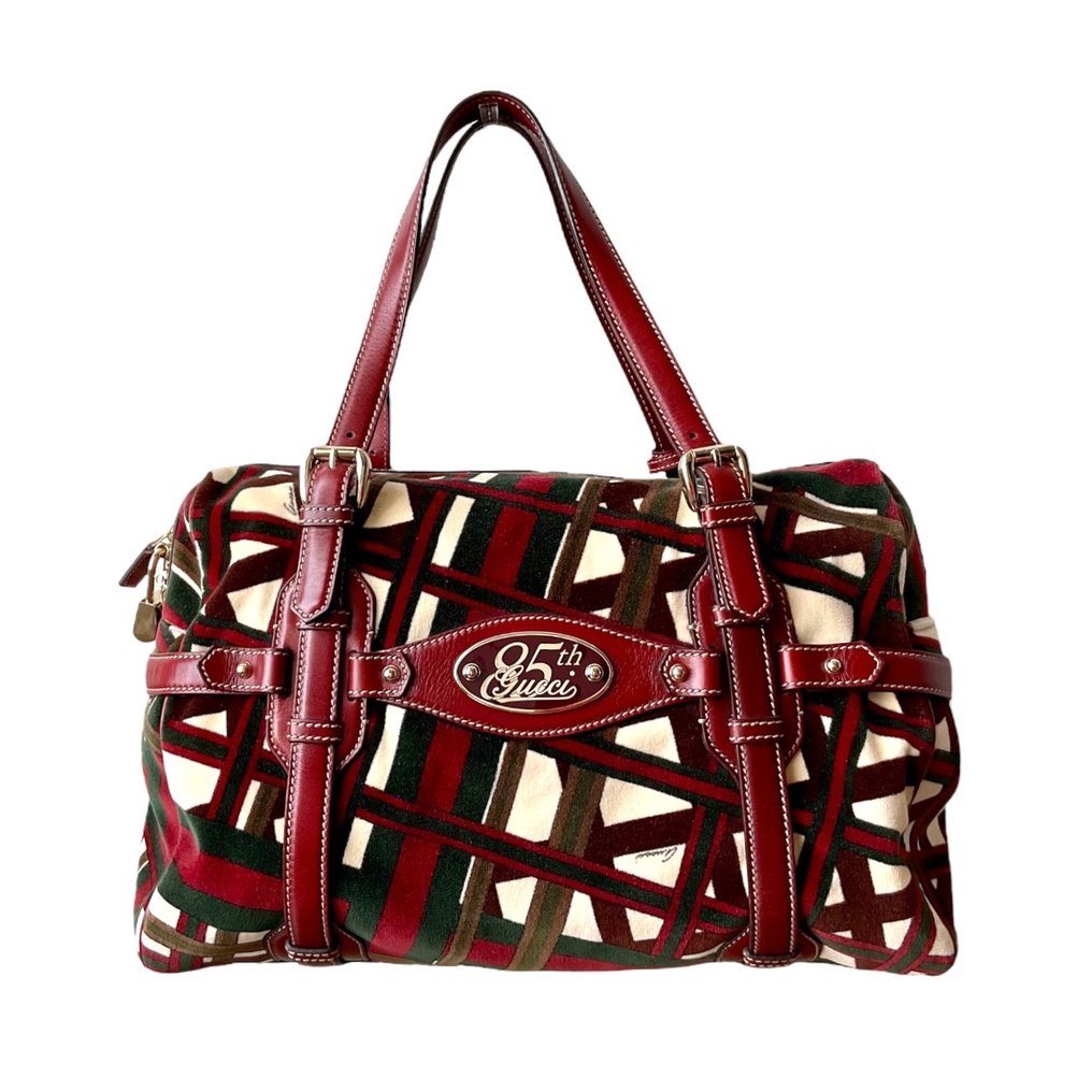 Gucci - Boston bag - Catawiki