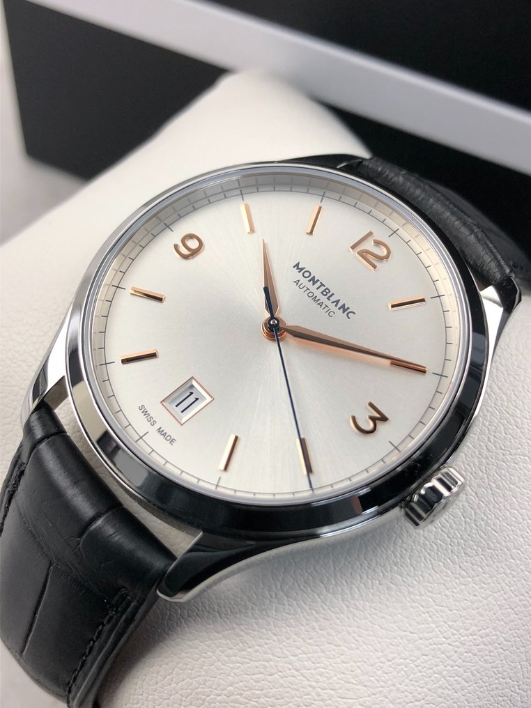 Montblanc Heritage Chronom trie Automatic 112520 Uomo 2011
