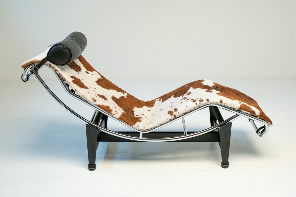 Alivar Charlotte Perriand, Le Corbusier, Pierre Jeanneret Chaise