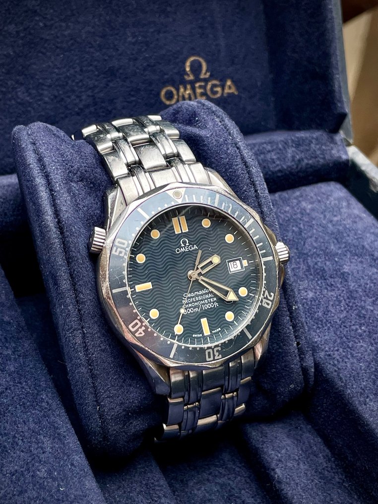 omega seamaster brosnan