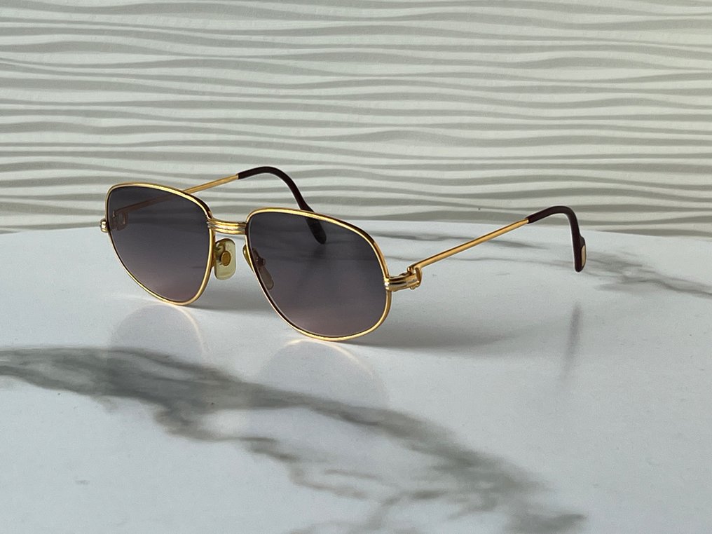Cartier best sale romance sunglasses