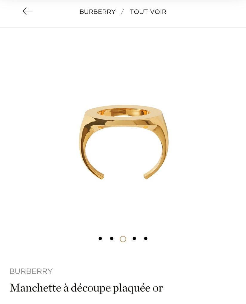 Burberry - Bracelet - Catawiki
