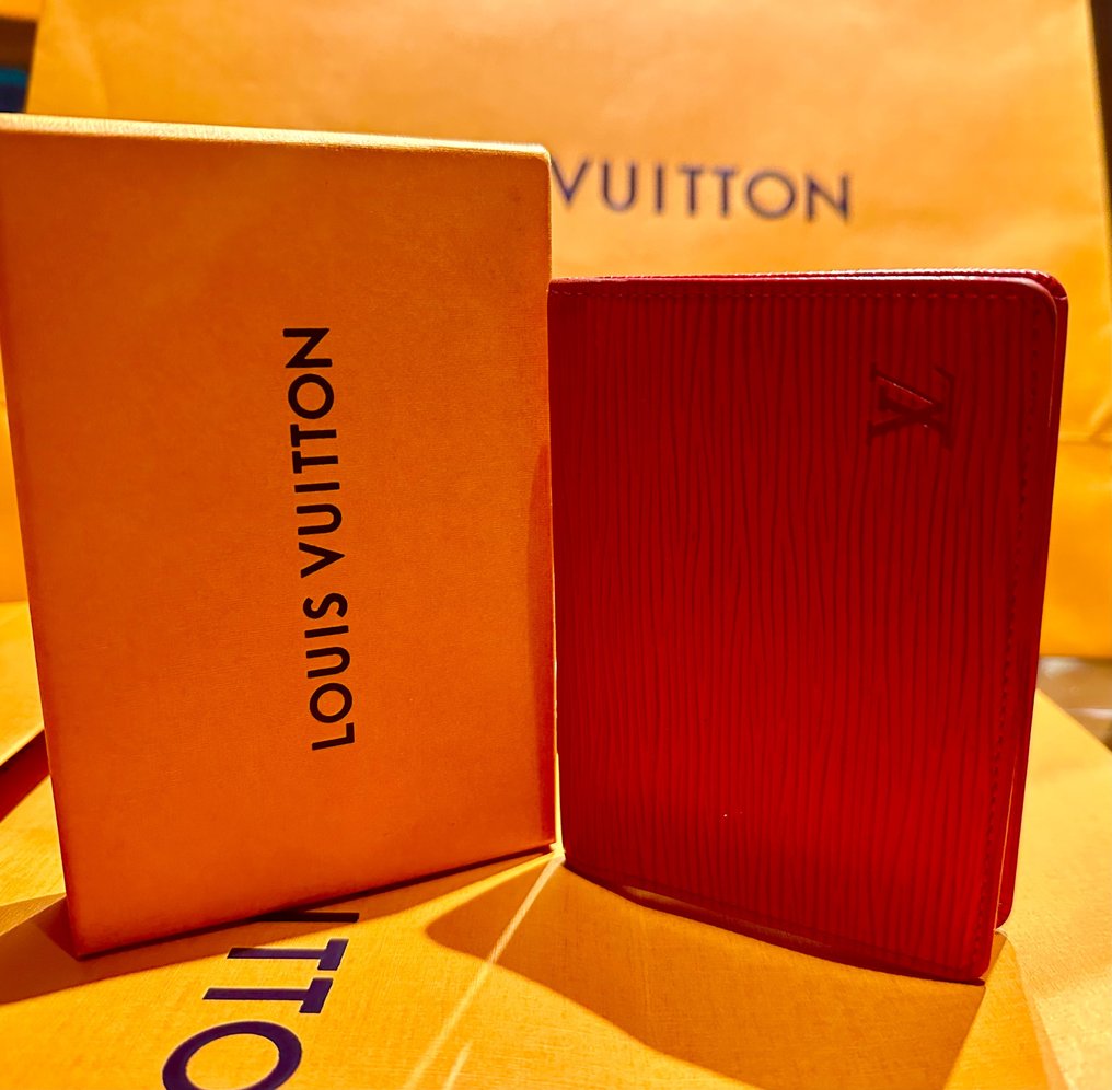 Louis Vuitton - Document holder - Catawiki