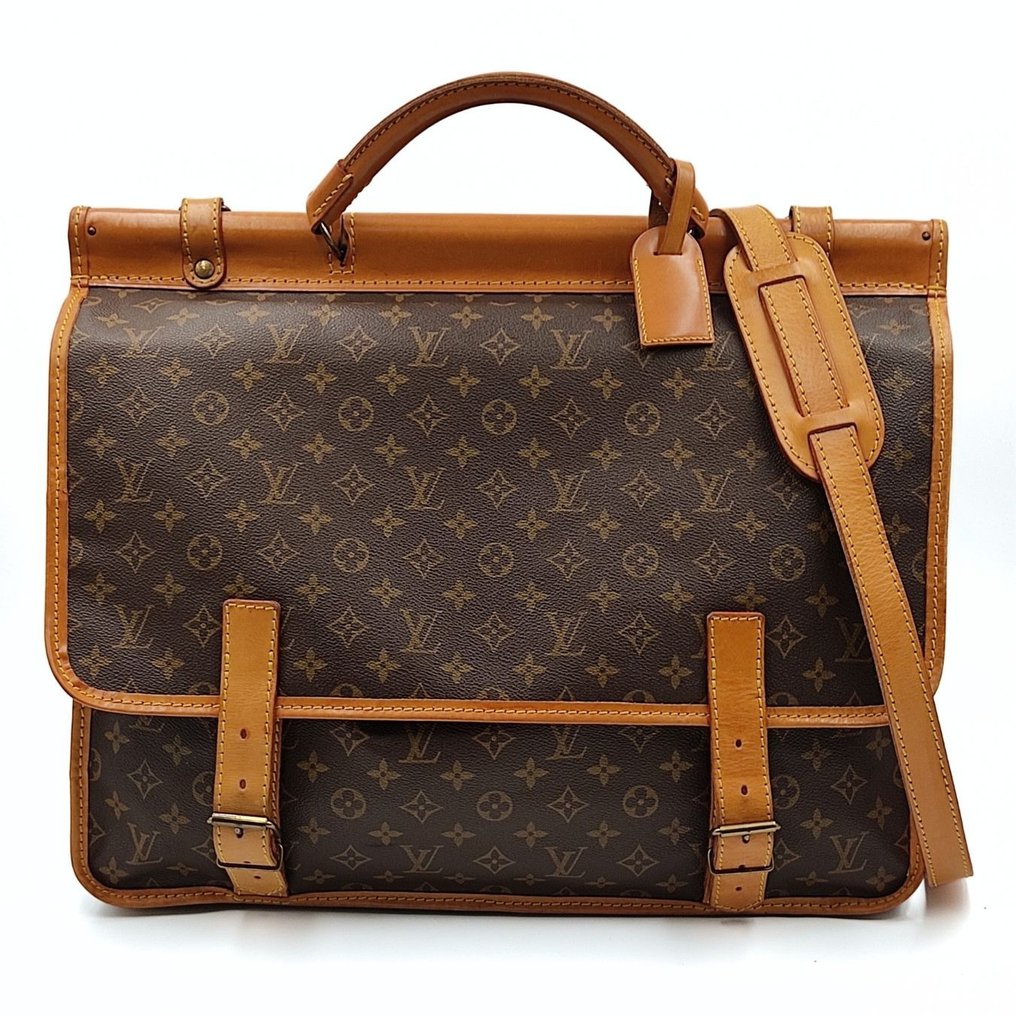 Louis Vuitton BRAND NEW Kleber bag