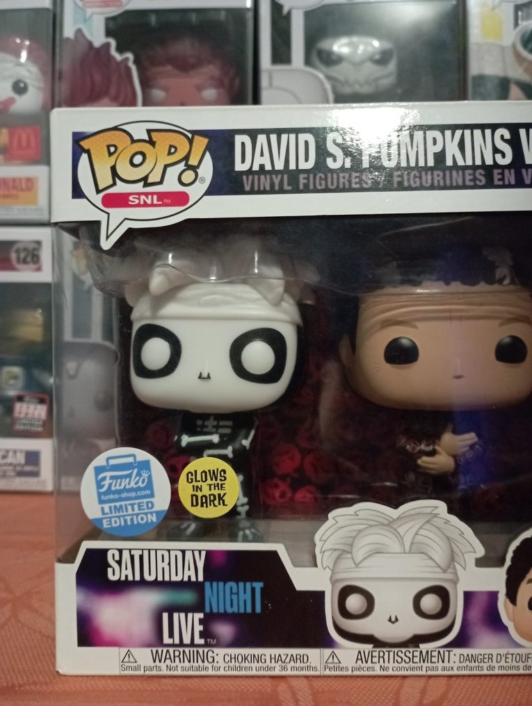 Funko david s pumpkins store