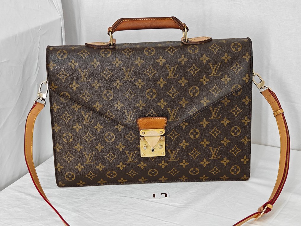 Louis Vuitton - porte document - Business bag - Catawiki