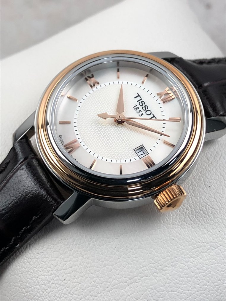 Tissot bridgeport quartz new arrivals
