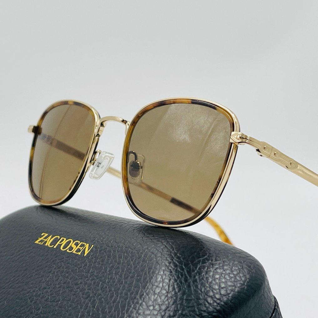 zac posen cat eye glasses