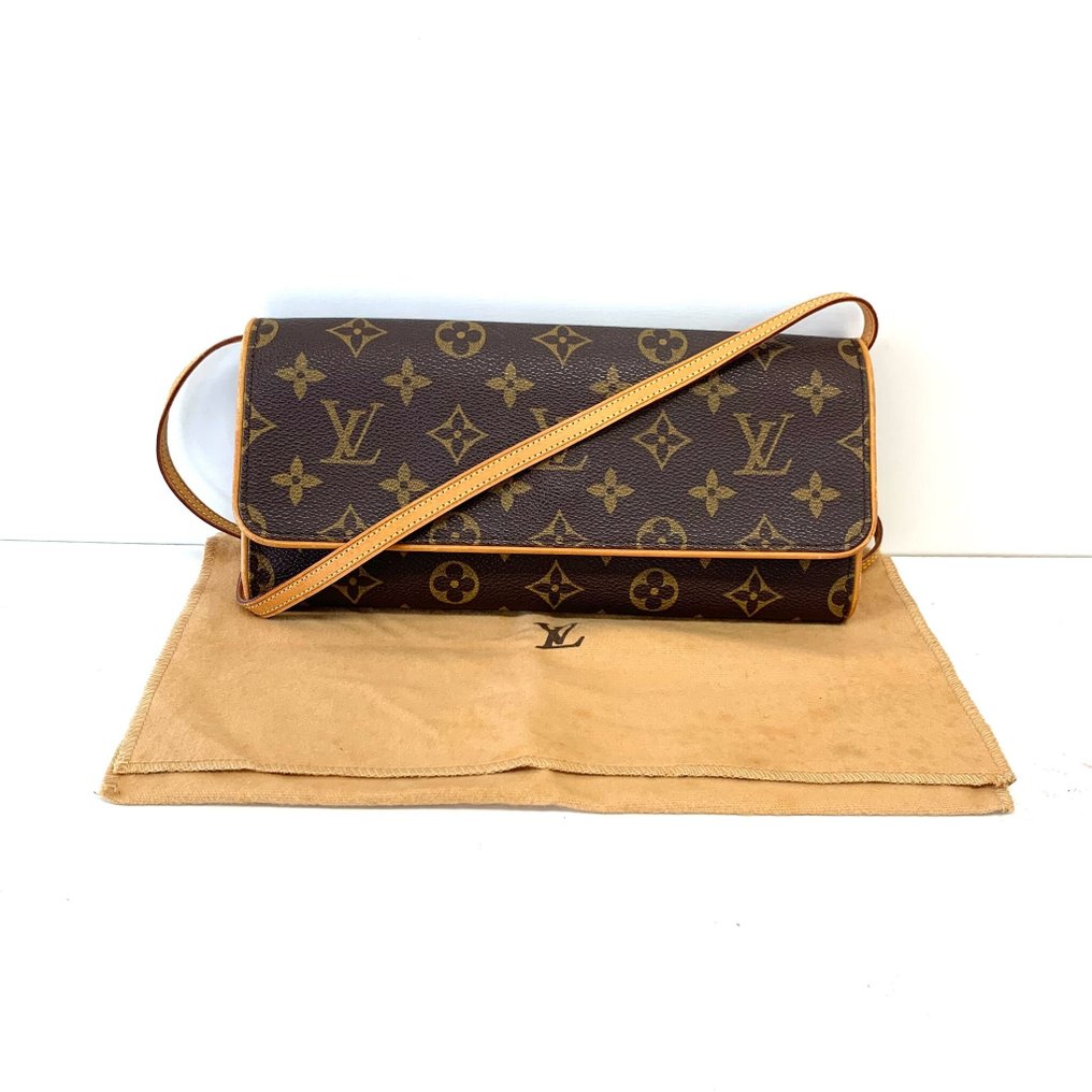 Louis Vuitton - tracolla removable shoulder strap - Catawiki