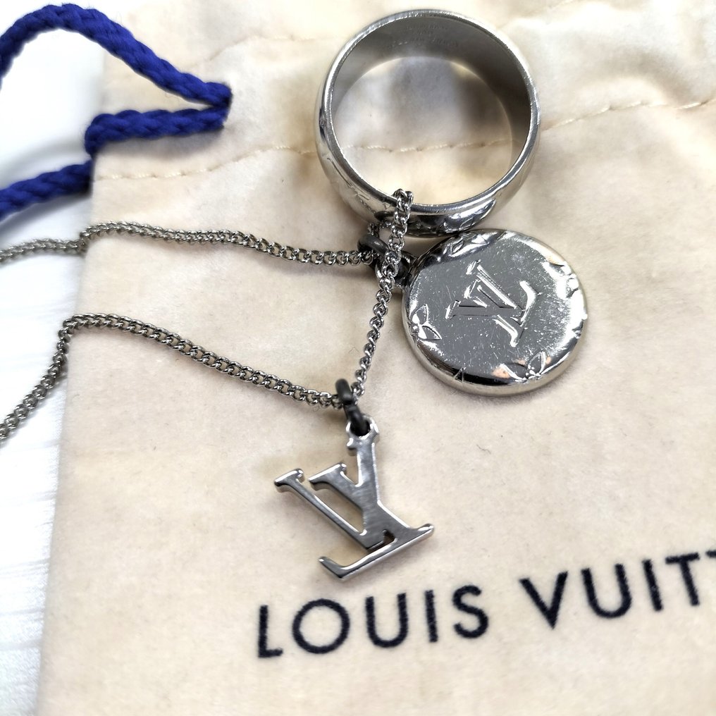 Louis Vuitton - Necklace - Catawiki