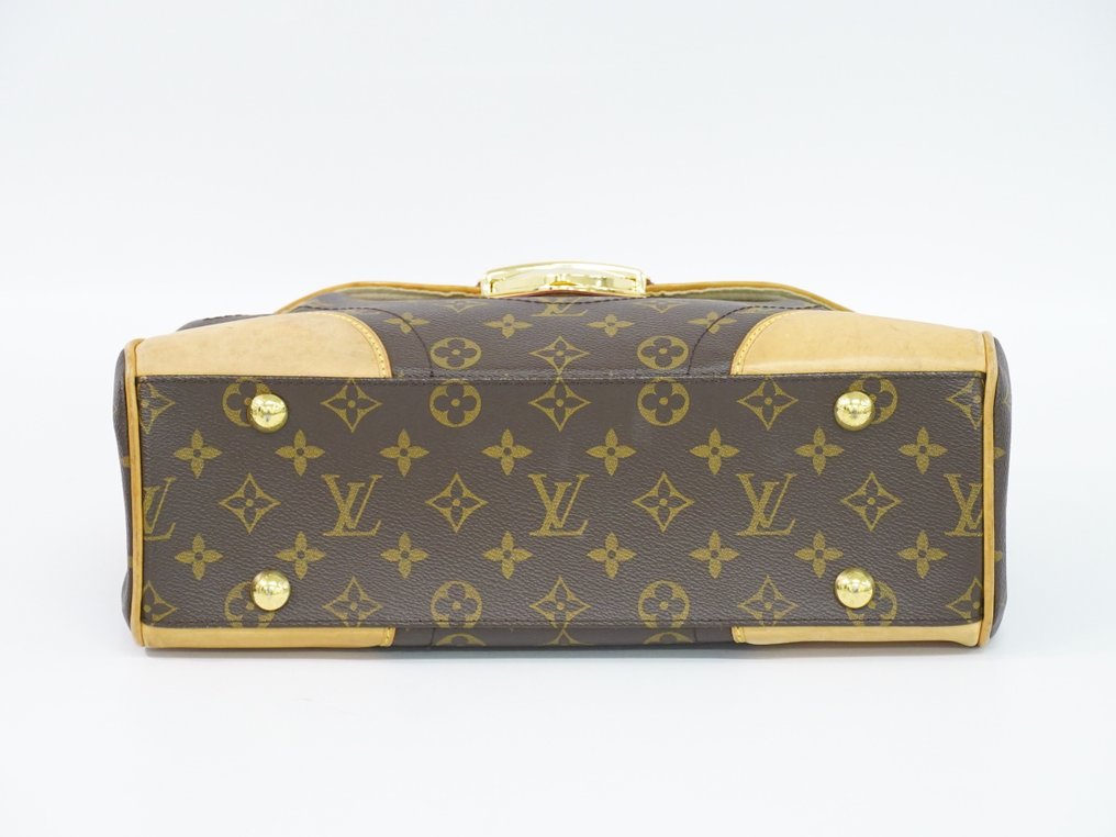 Louis Vuitton - BEVERLY MM - Bag - Catawiki