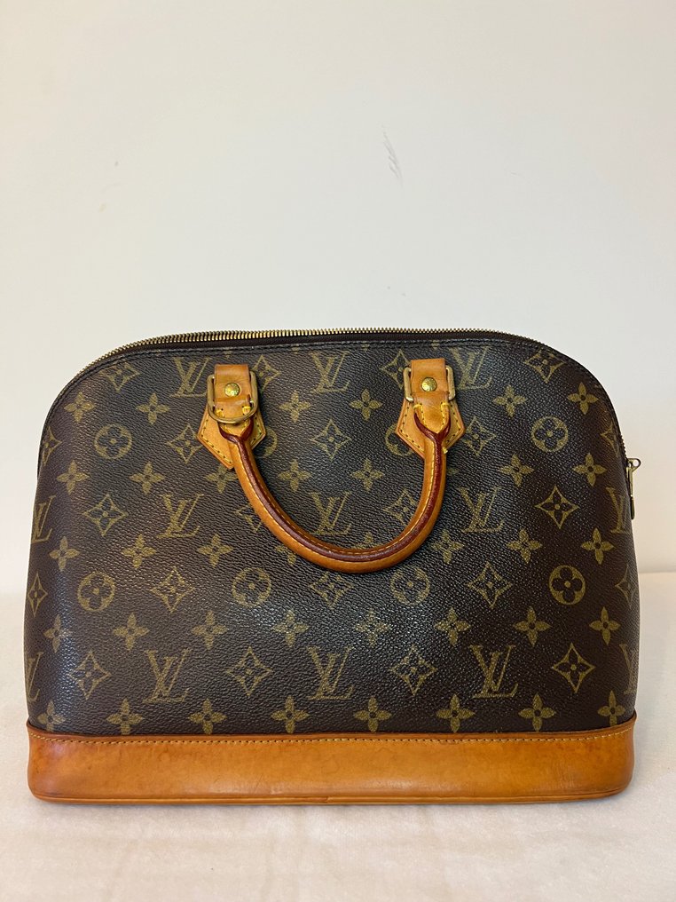 Louis Vuitton - Alma BB M41160 Handbag - Catawiki