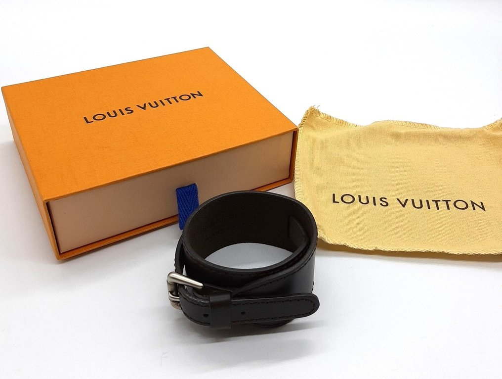 Louis Vuitton Lederarmband