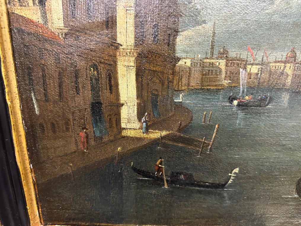 Francesco Tironi (17451797), attribuito a Venezia Catawiki