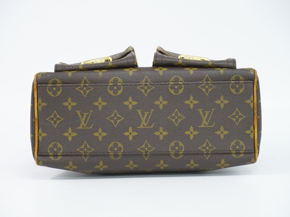 Louis Vuitton monogram Manhattan PM This item is only available at
