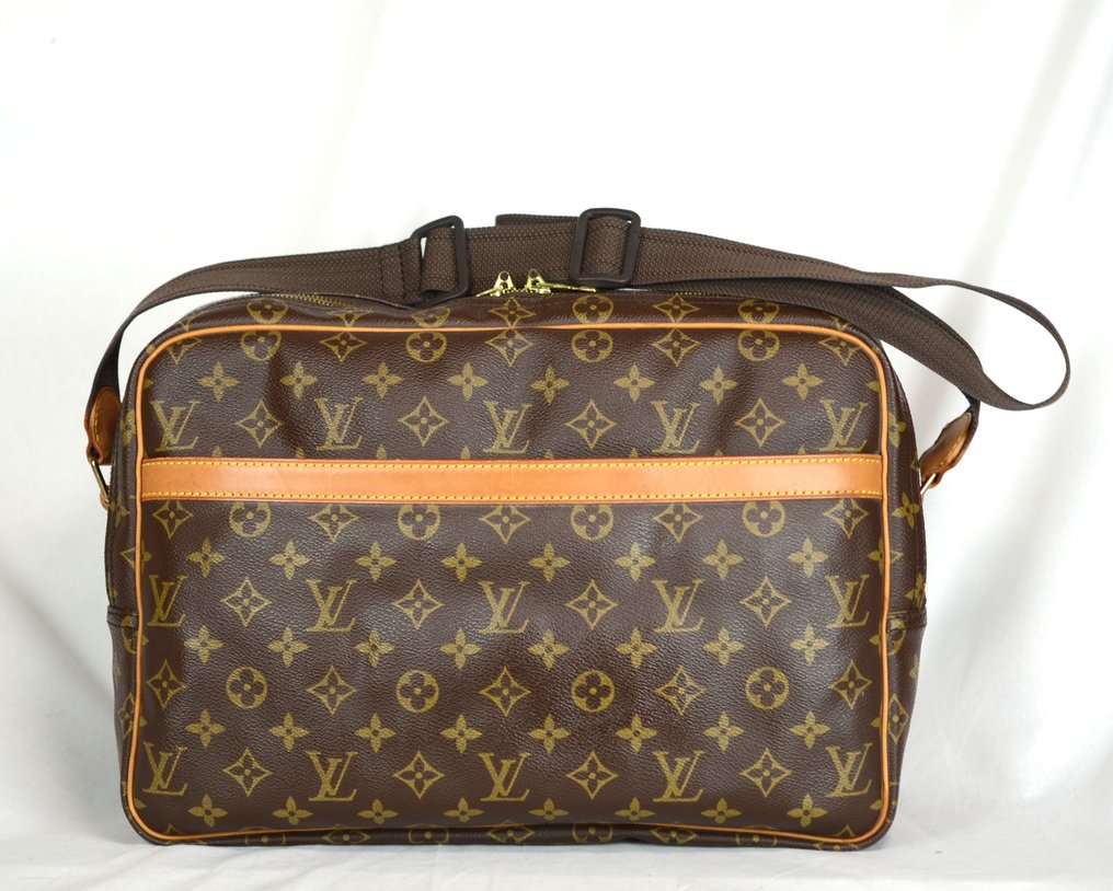 Louis Vuitton - Large Reporter GM - Crossbody bag - Catawiki