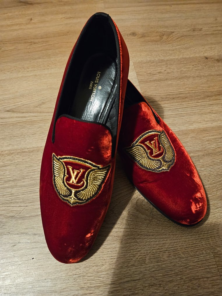 Louis Vuitton - Loafers - Size: Shoes / EU 41.5 - Catawiki
