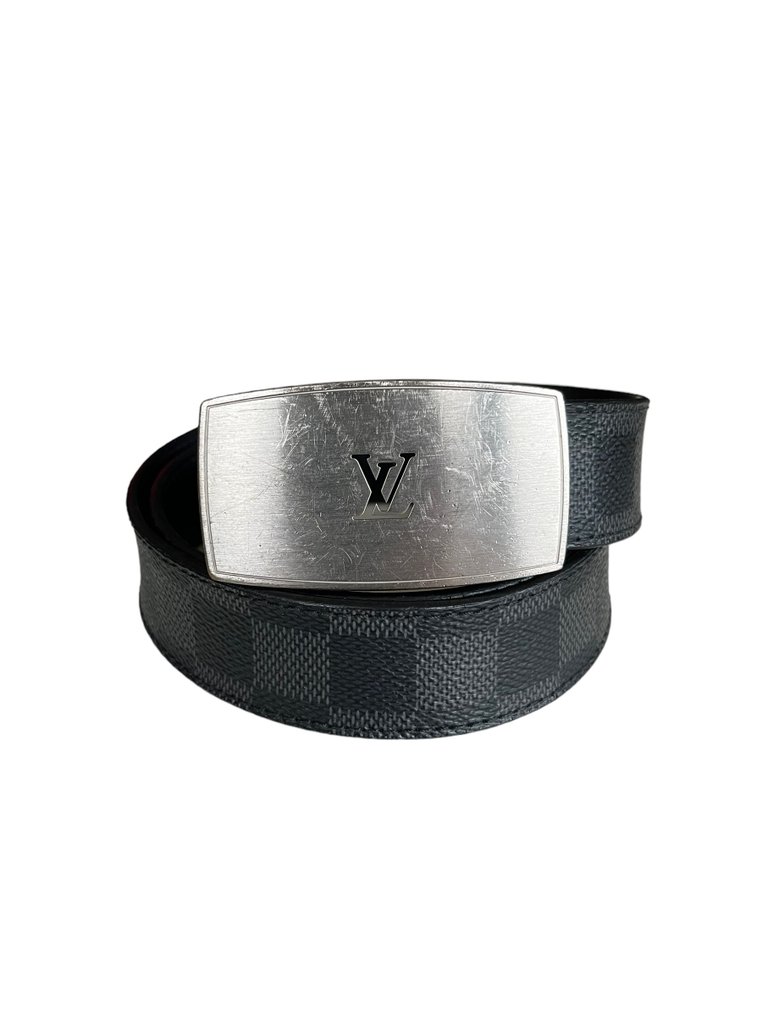Louis Vuitton Belt - Catawiki