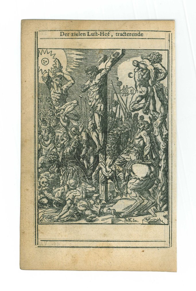 Maarten van Heemskerck (14981574), after De Calvarieberg Catawiki