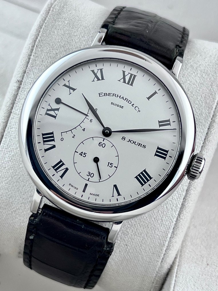 Eberhard 8 cheap jours 21017
