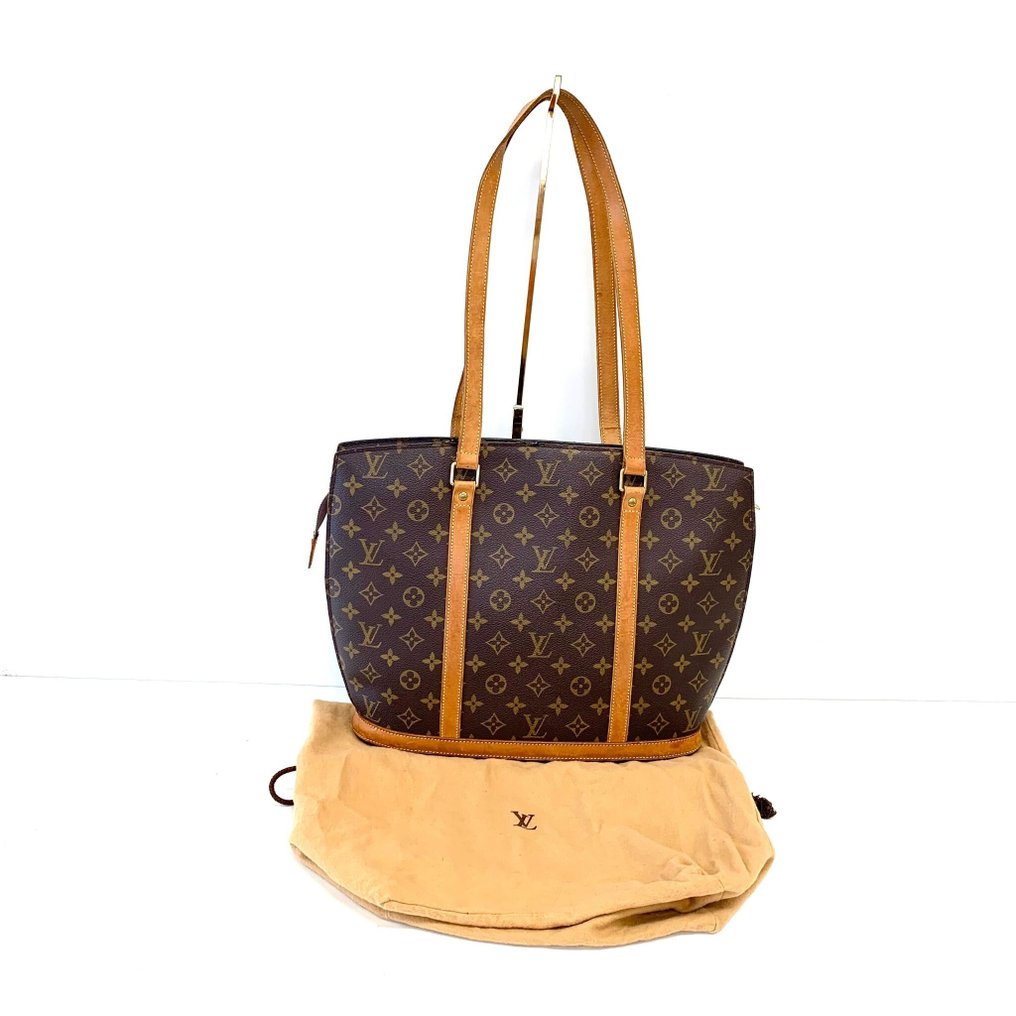 Louis Vuitton - Babylone Handbag - Catawiki