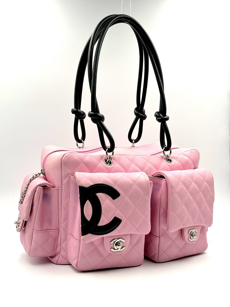 Chanel - Cambon Reporter - Handbag - Catawiki