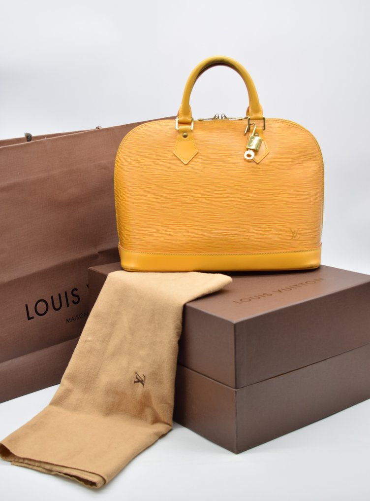 Louis Vuitton - Lockit Handbag - Catawiki