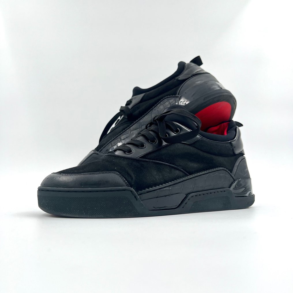 Christian Louboutin - Aurelien - Sneakers - Size: Shoes / - Catawiki