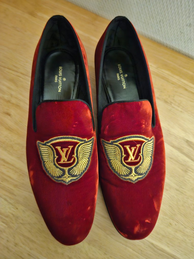 Louis Vuitton - Loafers - Size: Shoes / EU 41.5 - Catawiki