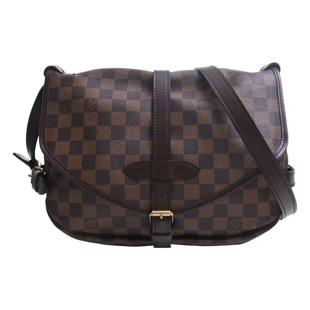 Louis Vuitton - Saumur Crossbody bag - Catawiki
