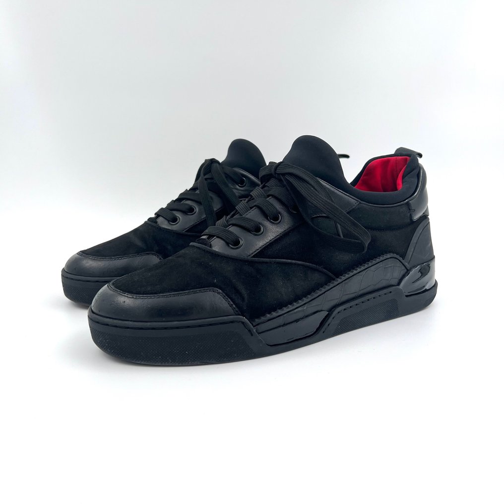 Sell Christian Louboutin Aurelien Sneakers - Black