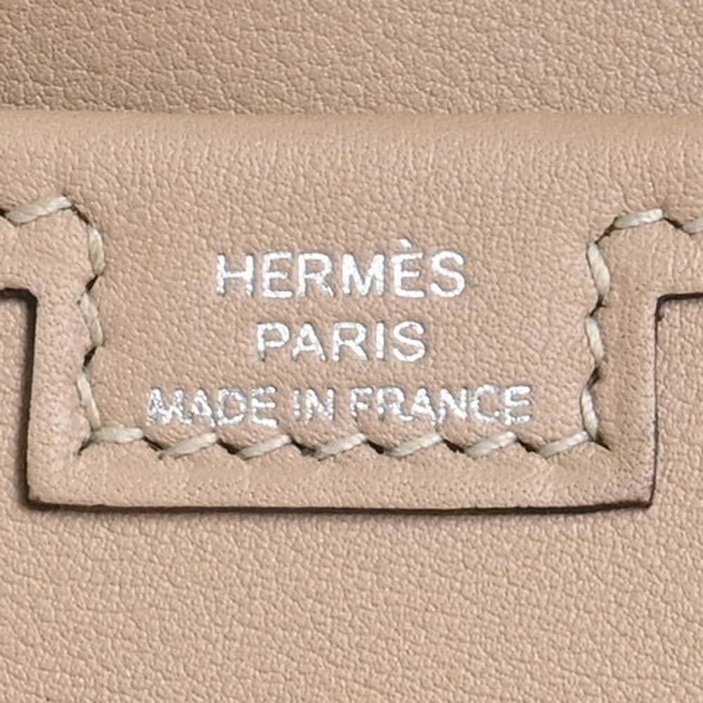 Hermès - Pochette Green Belt pouch - Catawiki