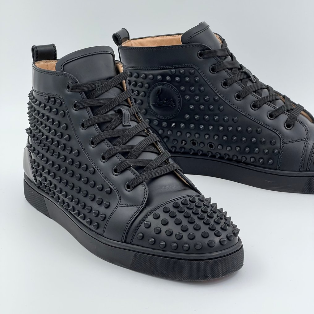 Christian Louboutin - High Top - Sneakers - Size: Shoes / - Catawiki