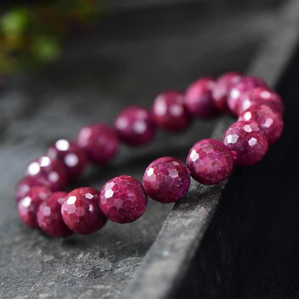 Ruby bracelet price store
