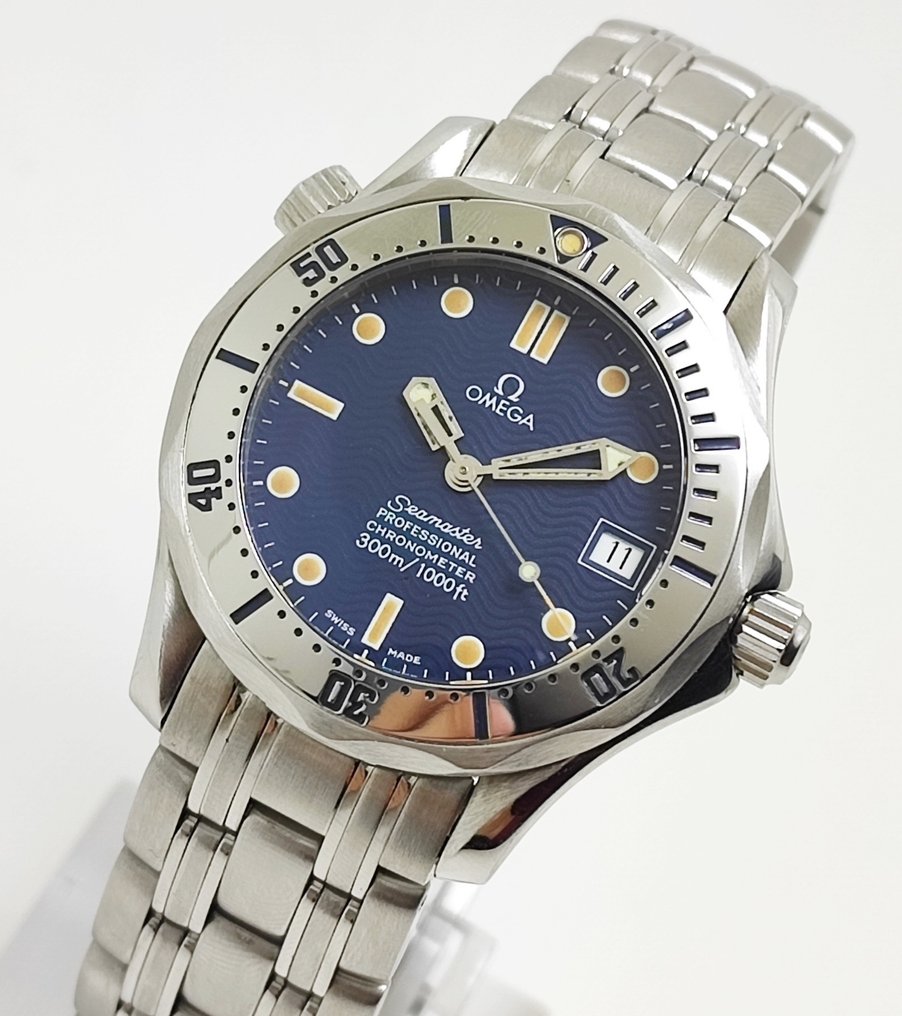 Omega seamaster sales 1999