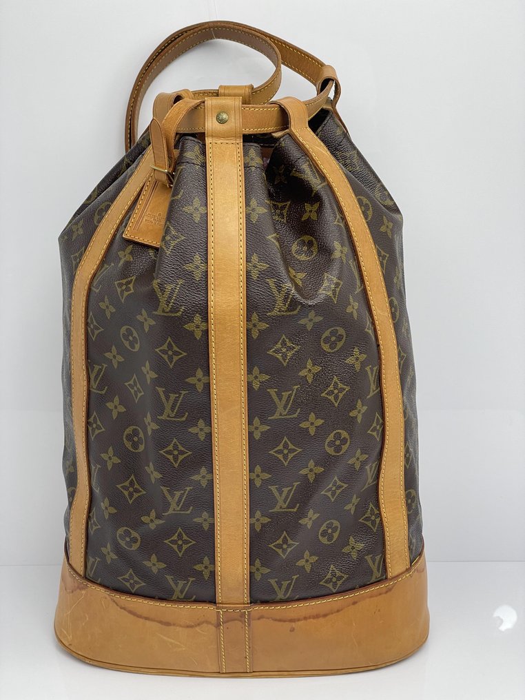 Louis Vuitton - Epi Serviette Fermoir Briefcase - Catawiki