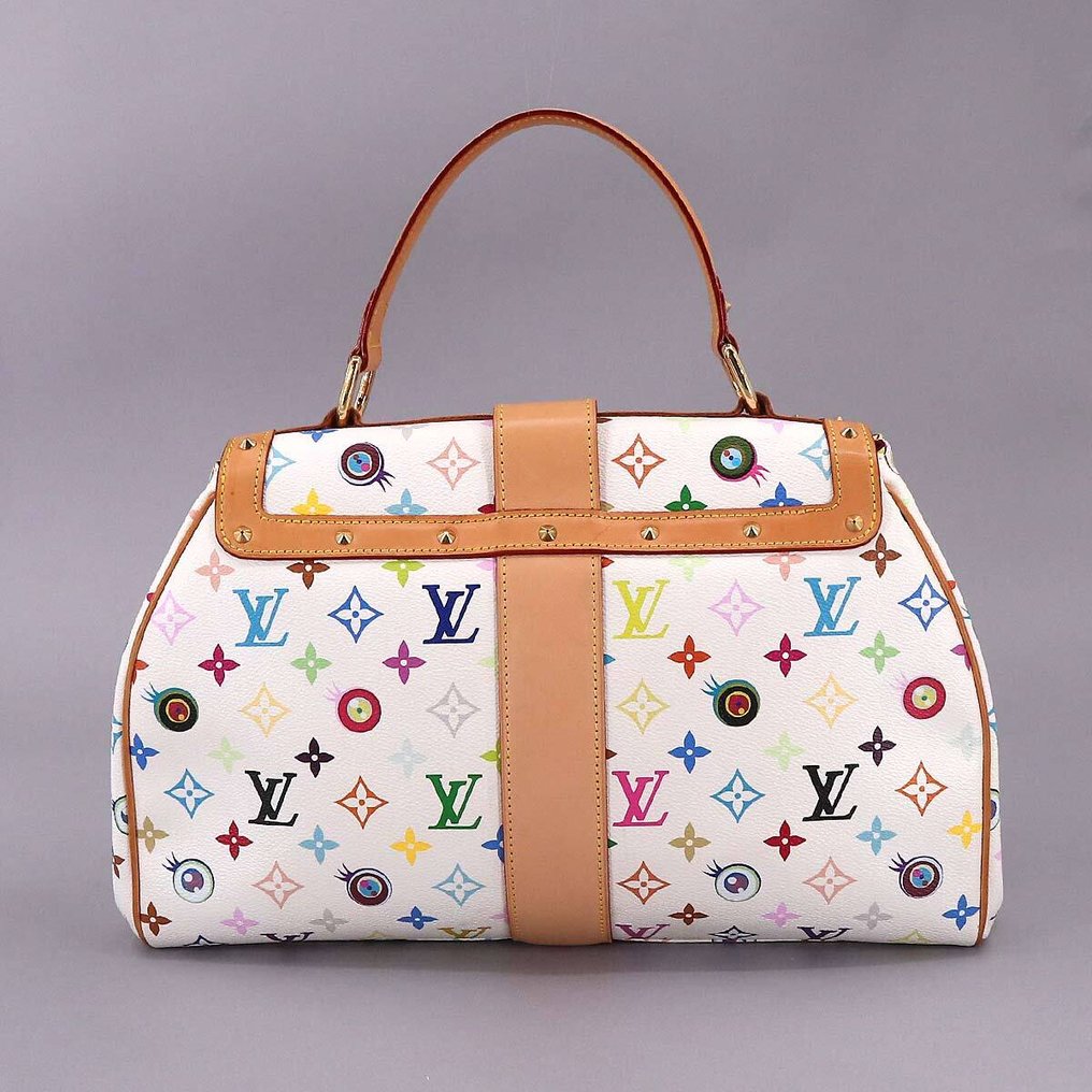 Louis Vuitton Multicolor Sac Retro GM Bag