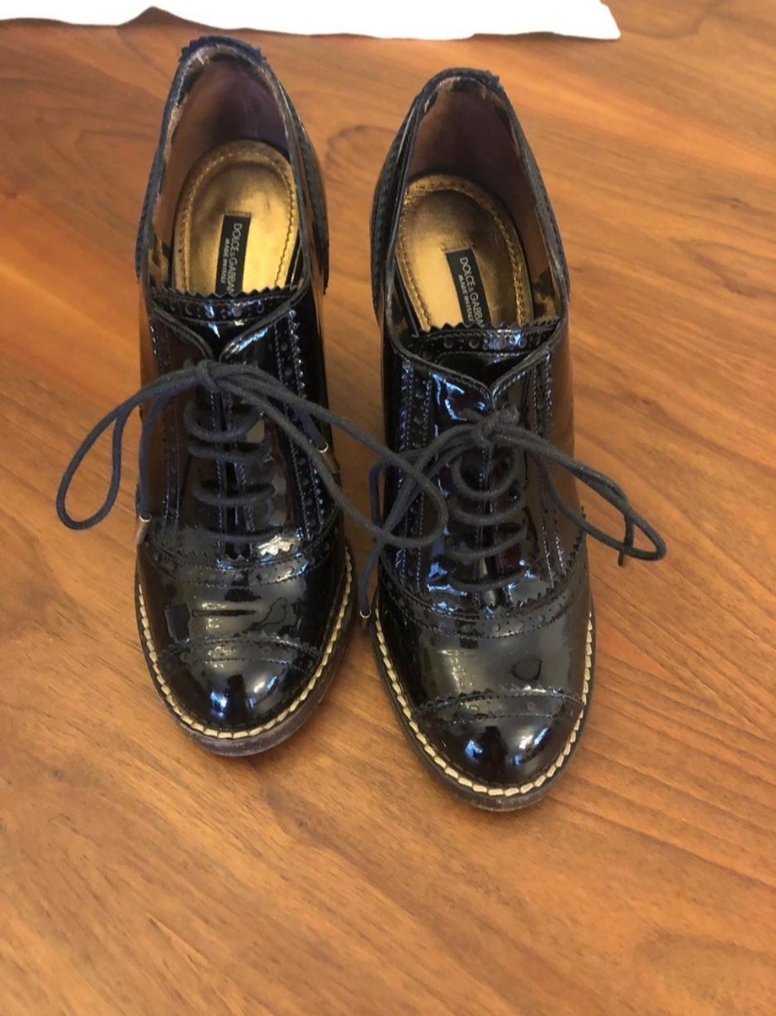 Dolce Gabbana Scarpe col tacco Taglia Scarpe EU 38 Catawiki