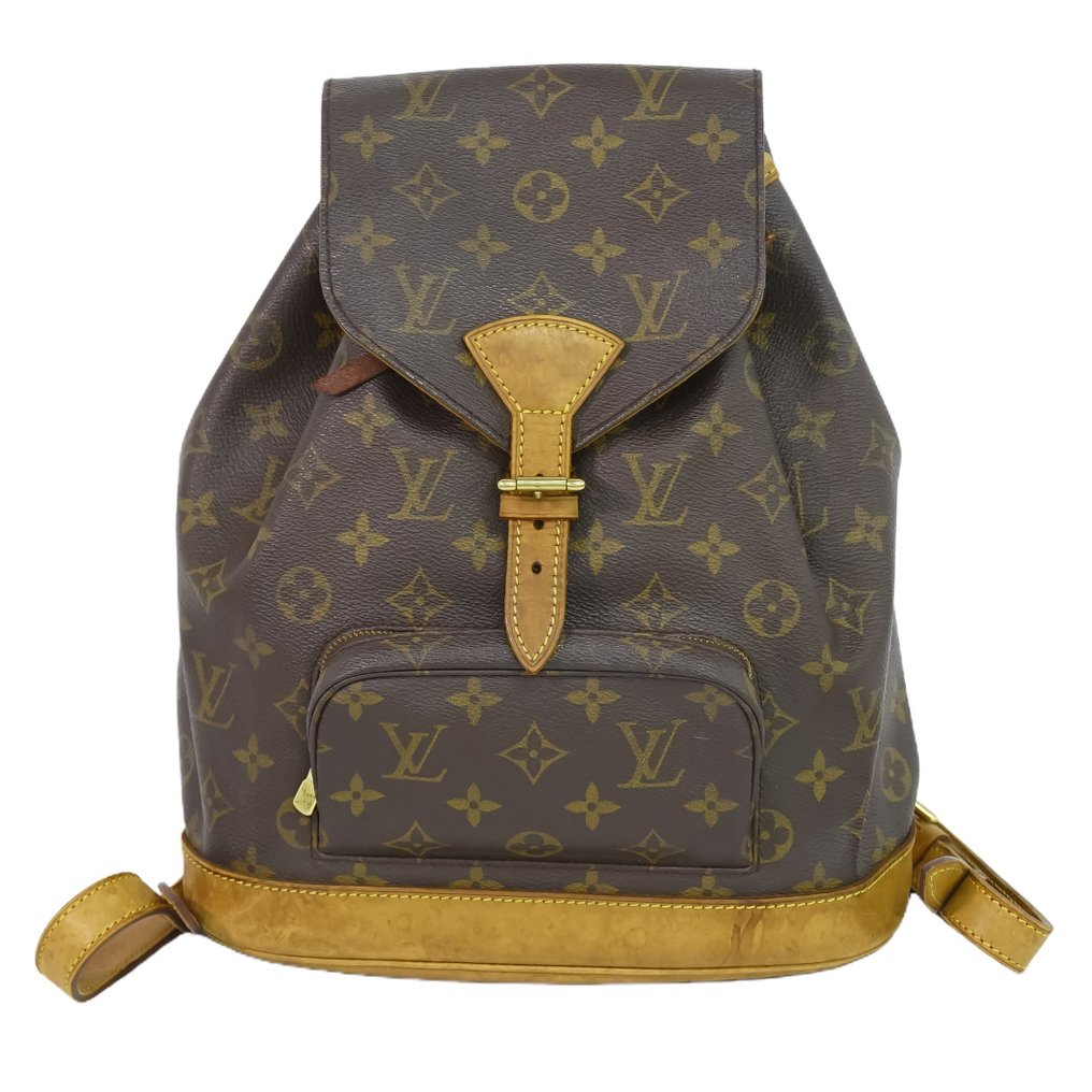 Louis Vuitton - montsouris Backpack - Catawiki