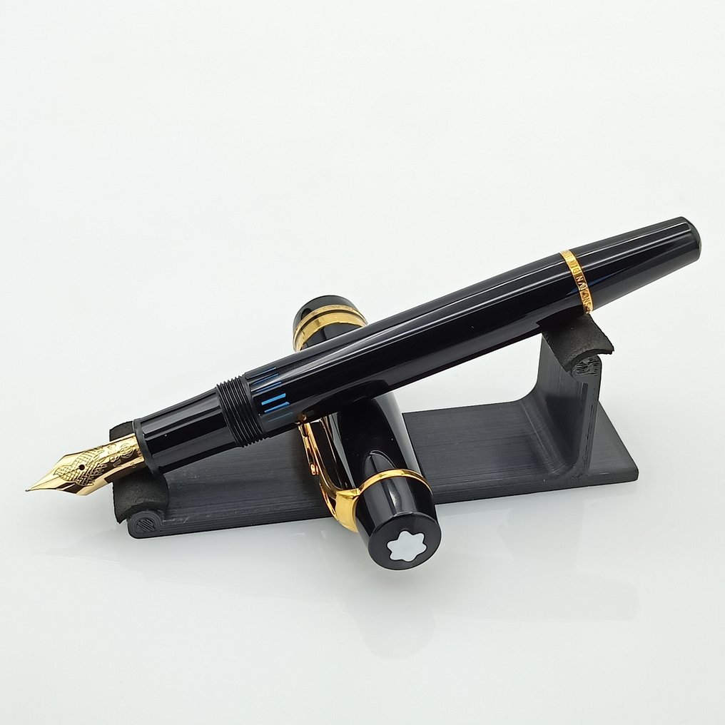 Montblanc leonard sales bernstein fountain pen