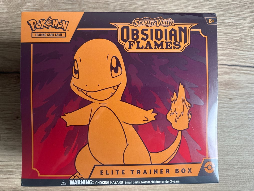 PLASMA BLAST Elite Trainer Box ) - Pokemon - Sealed - ETB - Black & White