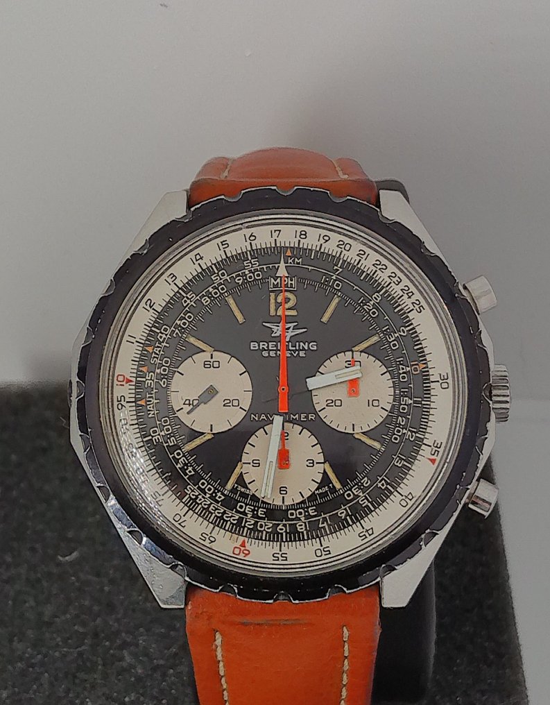 Breitling deals navitimer 1968
