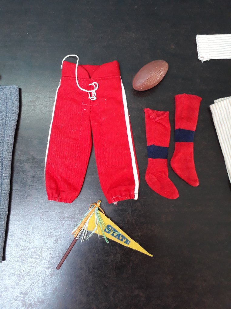 Mattel - Vintage - Clothes Ken (Barbie) - 1960-1969 - Catawiki
