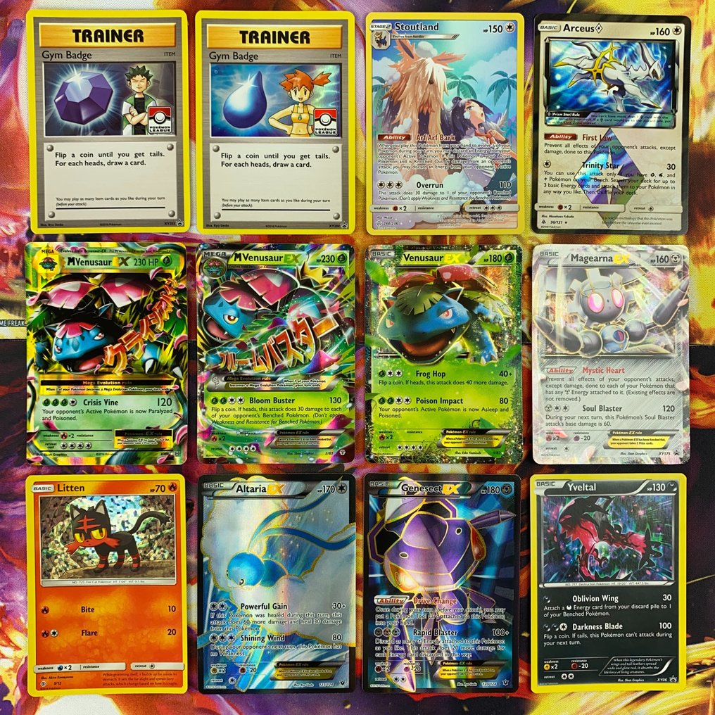 Verified Parasect - BREAKthrough by Pokemon Cards